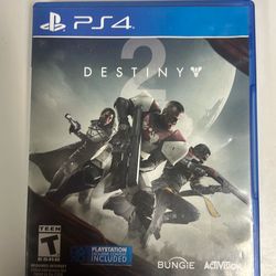 Destiny two