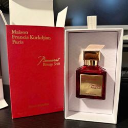 Baccarat Rouge 540 Extrait de Parfum