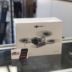 Dji Mini 4k Flymore Combo
