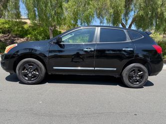 2013 Nissan Rogue