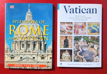 Vatican - Rome Books