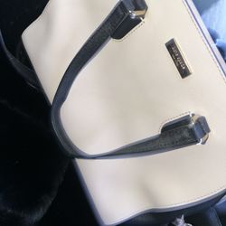White Kate Spade Bag 
