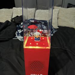Hello Kitty, water speaker