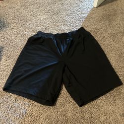 Black DSG Shorts Size Large
