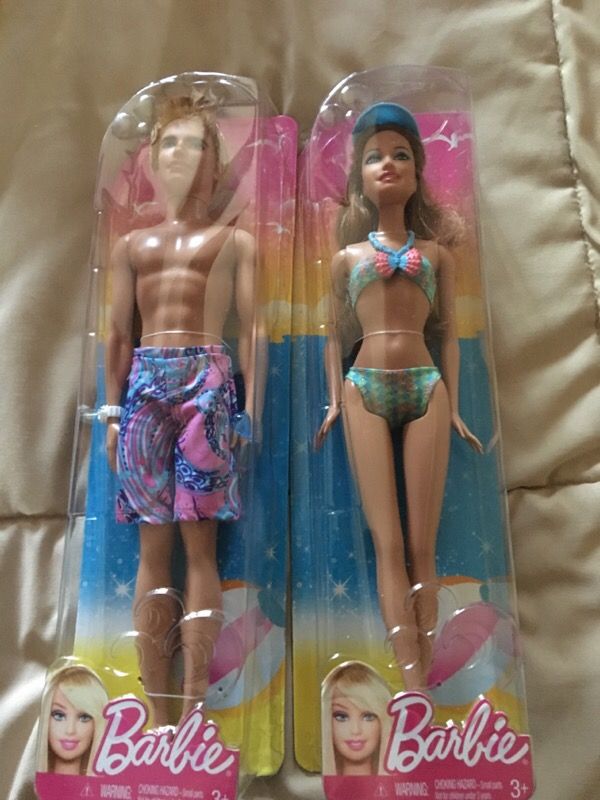 Barbie & Ken