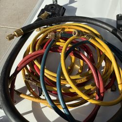 HVAC Hoses