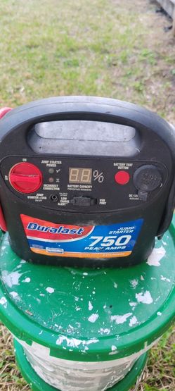 Duralast Jump Start