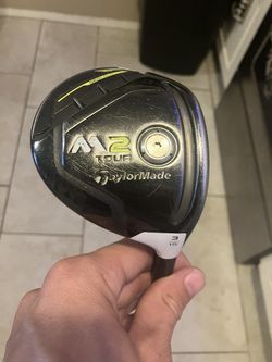 Taylormade M2 Tour 3 Wood