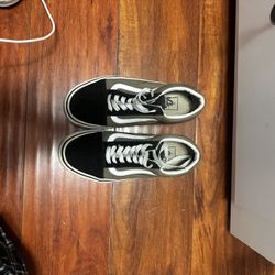 Vans Old School Platform