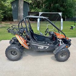 2023-Hammerhead-GTS-150-go-kart