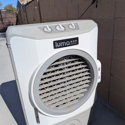 Luma Comfort Evaporative Cooler - Free and yes it is available