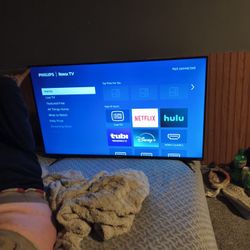 43 Inch Philips Tv