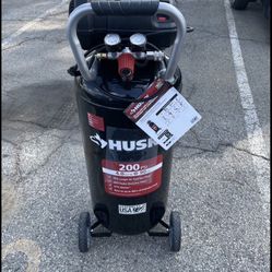 Compressor Husky 200psi
