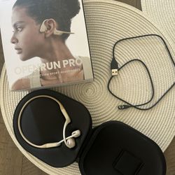 Shokz Open Run pro