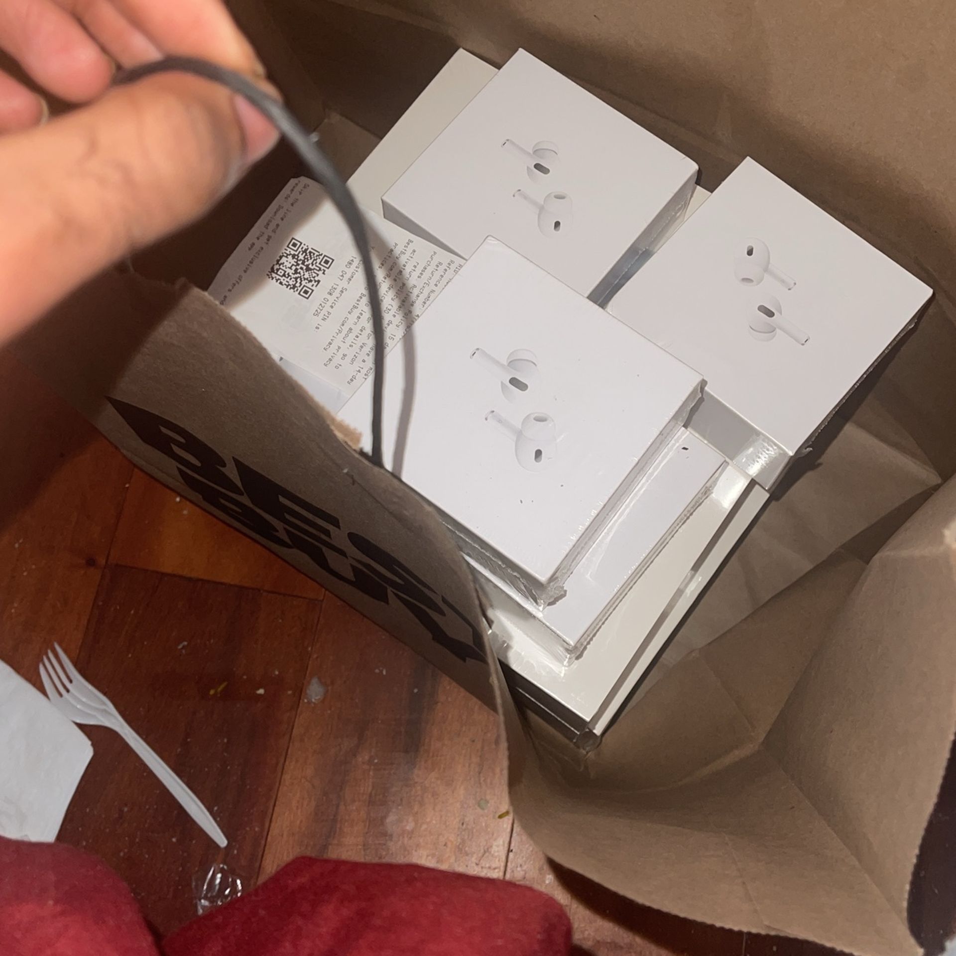 Apple Air Pod Pro 2s