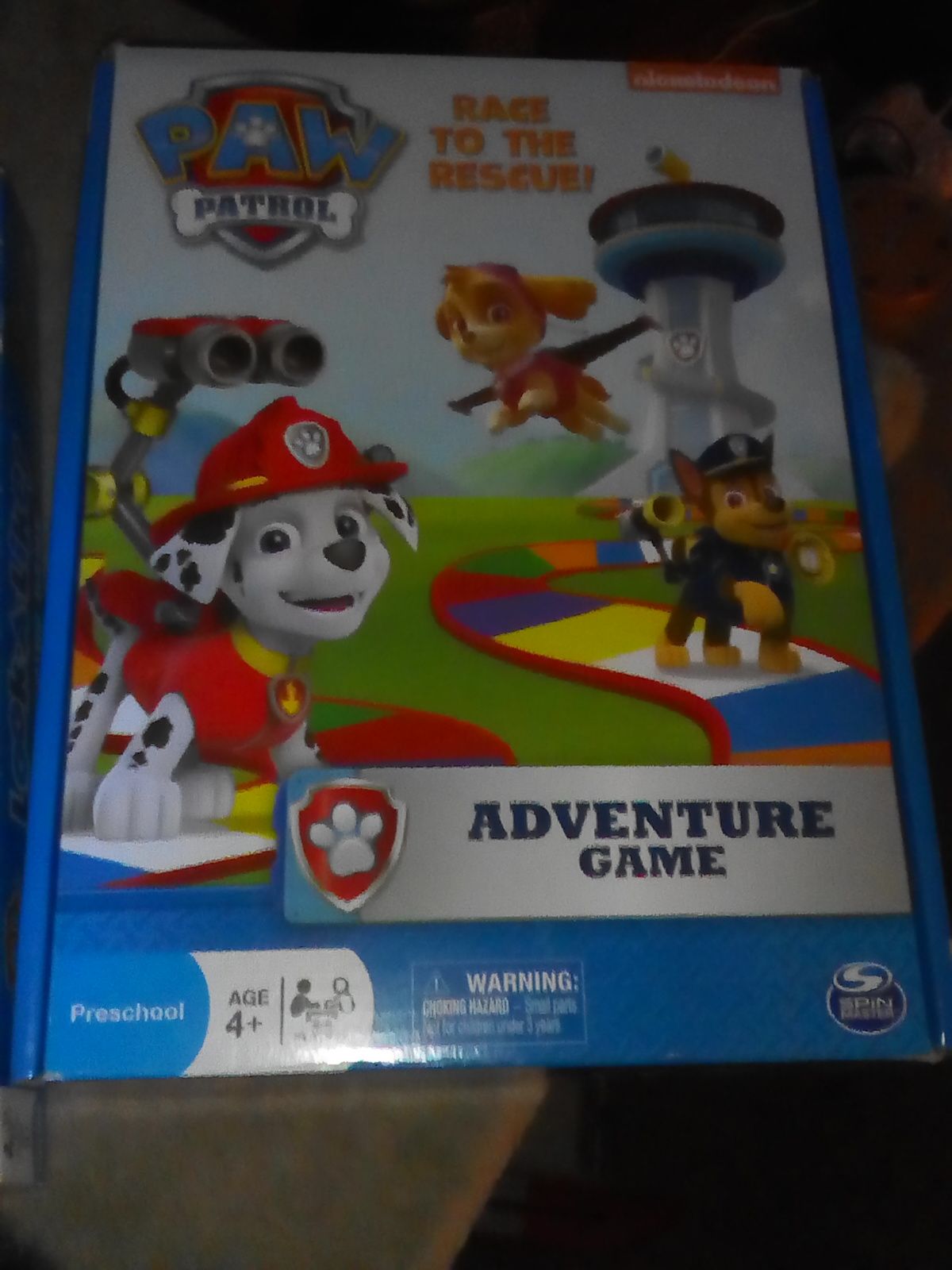 Paw patrol games