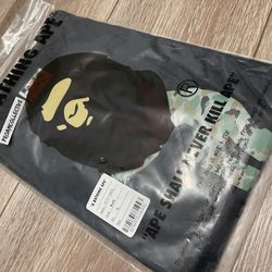 Bape X Union 30th Anniversary Tee Size XL