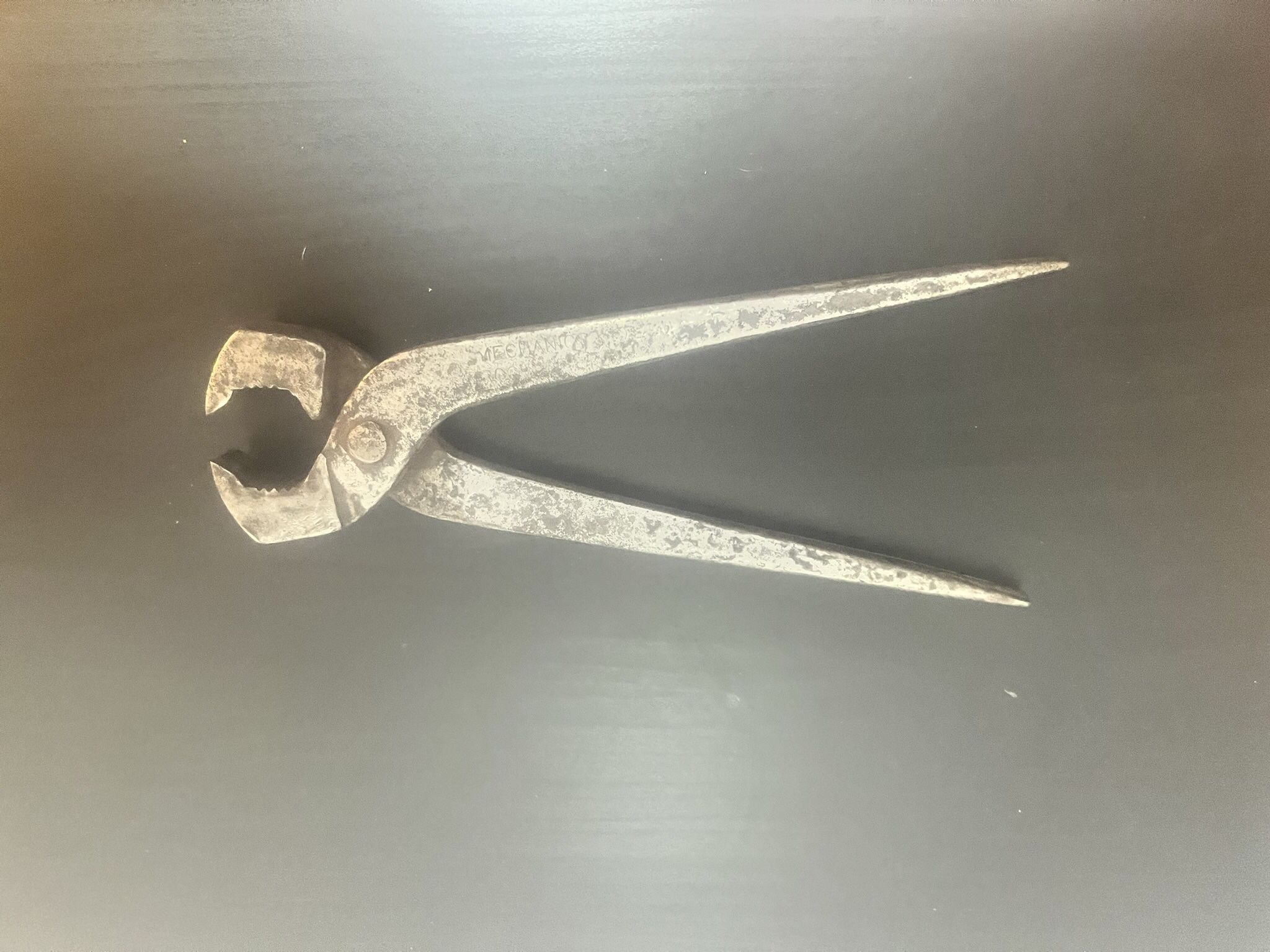 Vintage Mechanics Nips