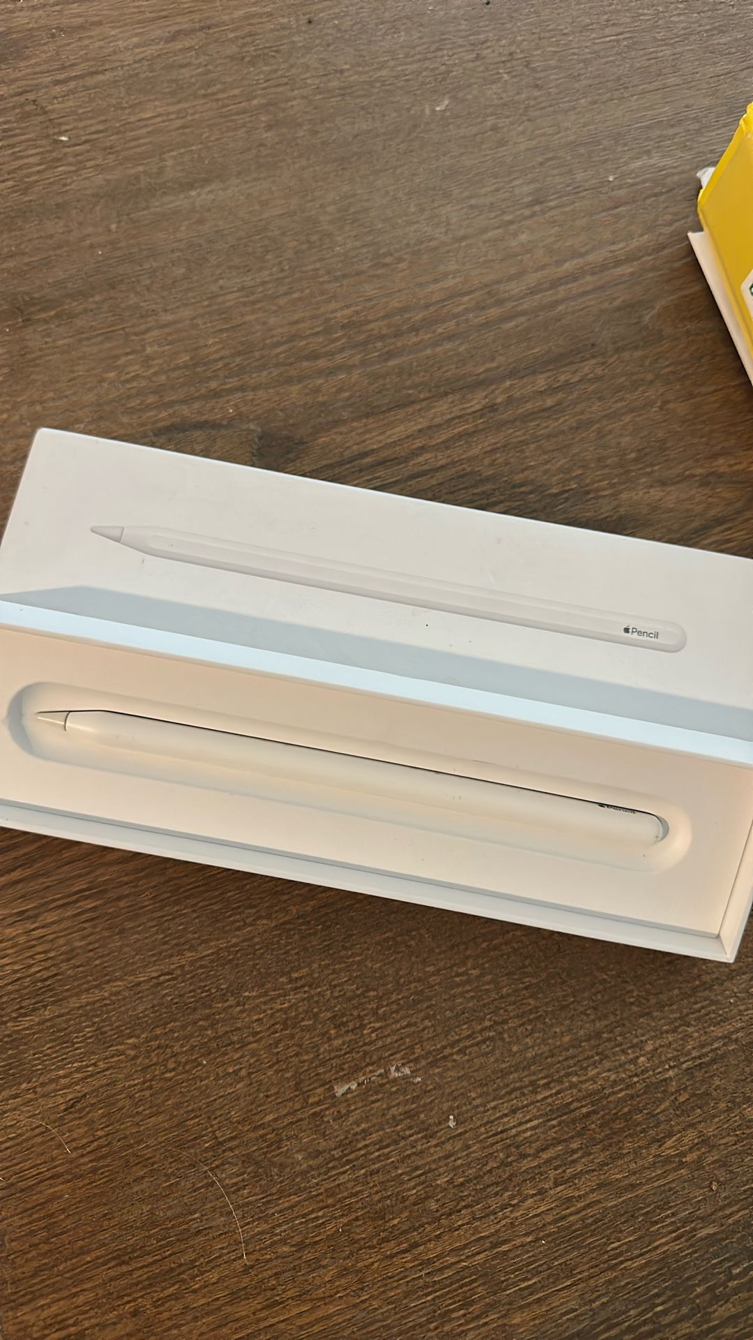 Apple Pencil 2da Generation