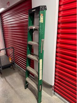 Husky Ladder