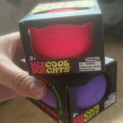 Needoh Cats 