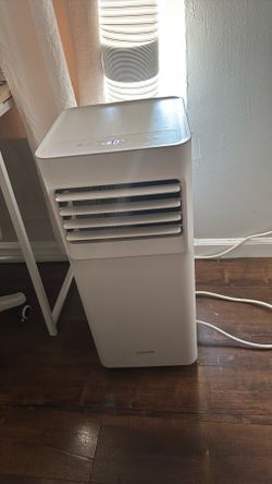 Portable air conditioner