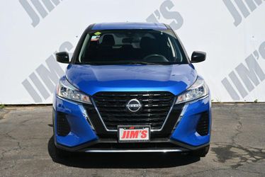 2022 Nissan Kicks