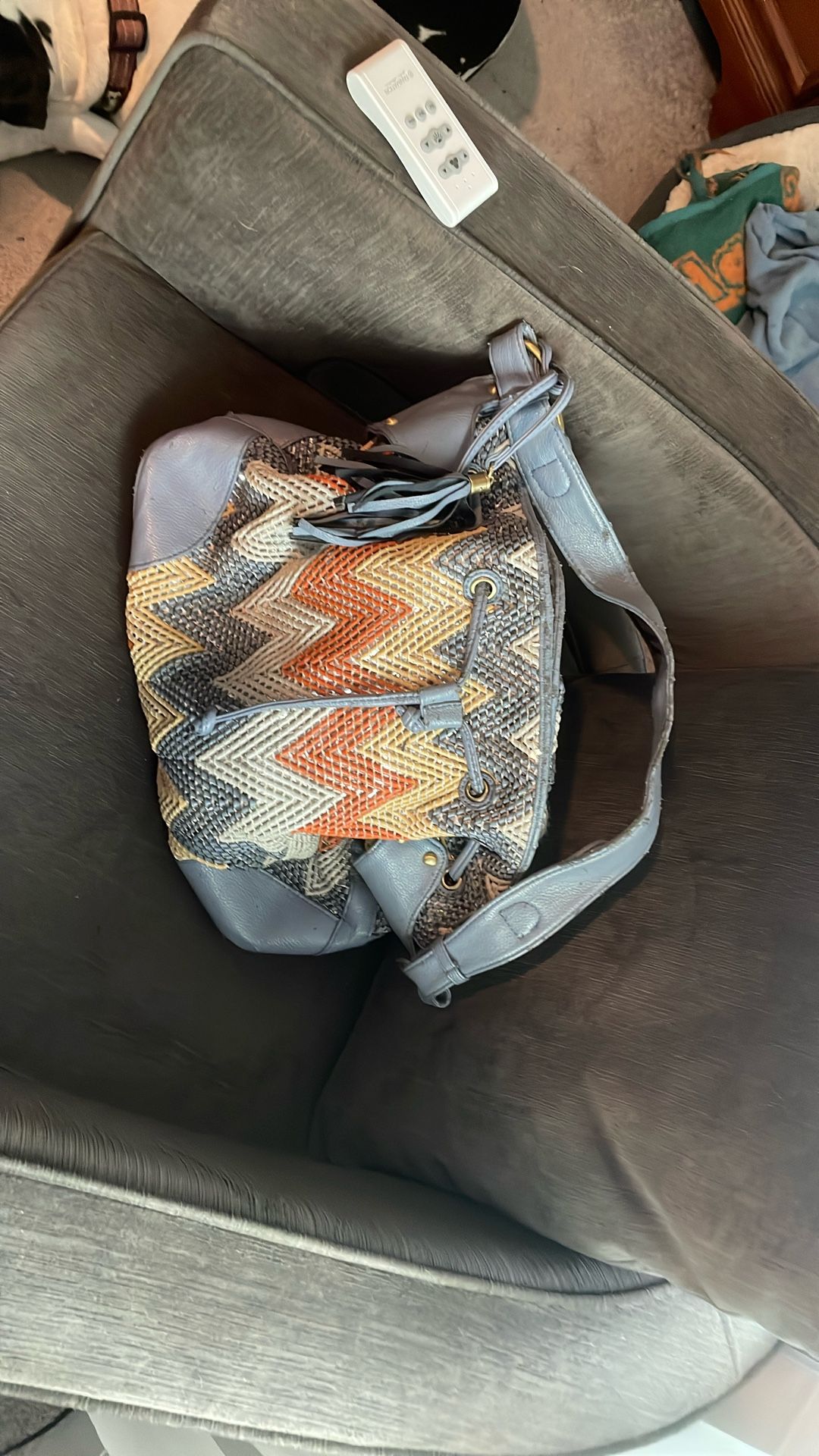 Big Buddha Bag Multi Color