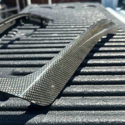 B8 - B8.5 Audi A5 S5 RS5 Carbon Fiber Center Console