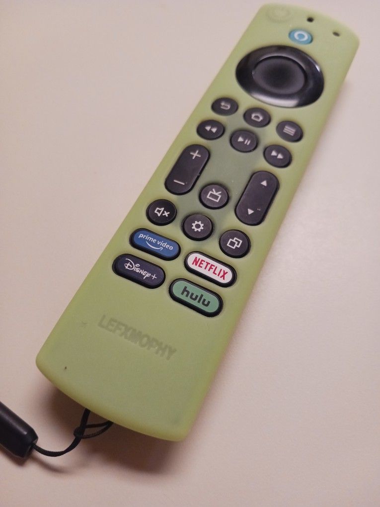 FIRE ๐ฅ TV Remote
