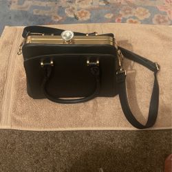 Black Purse