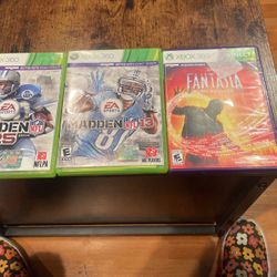 Xbox 360 Games