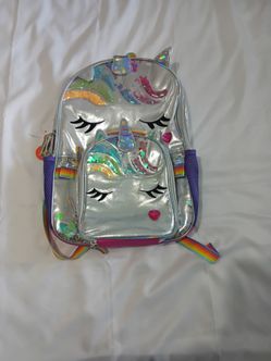 Unicorn school bag
