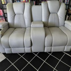 Recliner Loveseat 
