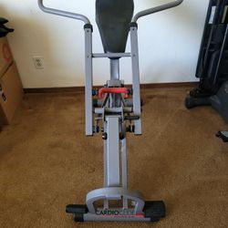 Weslo Cardio Glide Plus