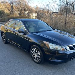 2010 Honda Accord