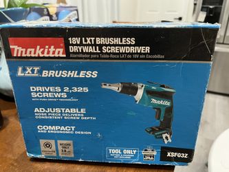 Drywall Screwdriver