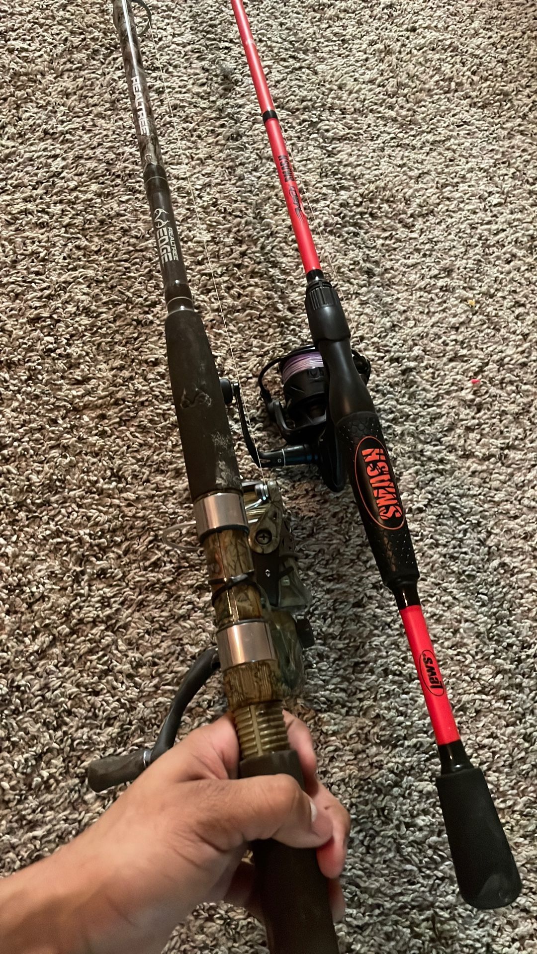 Fishing Rods