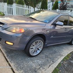 2007 Mazda Mazda3