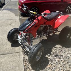 2008 Honda Trx450er