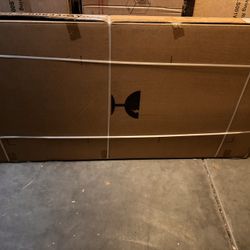 FACTORY SEALED 72” Heavy Duty Metal Storage Cabinet – Lockable Garage Utility Wardrobe 