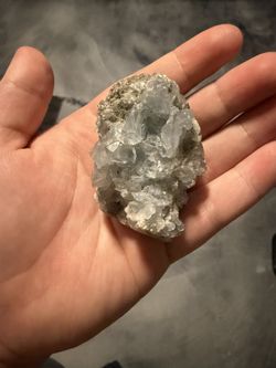 Quartz Crystal 