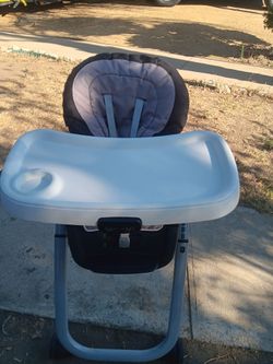 !! Baby  High Chair Firm Price