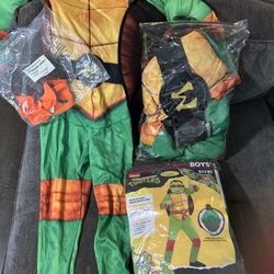 Ninja Turtles Costume 