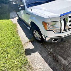 2010 Ford F150 