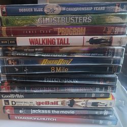 Dvds For Sale