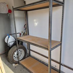 Heavy Duty Shelves