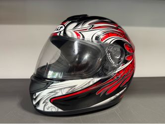 BILT Racer motorcycle helmet