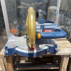Ryobi Miter Saw