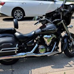 2012 Yamaha V Star 1300 